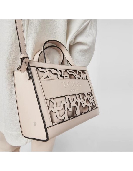 SHOPPING M. AMAYA K SHOCK BEIGE