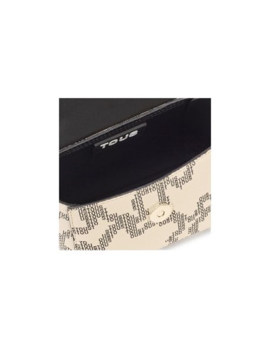 Mini Bandolera Tous Beige Kaos Pix