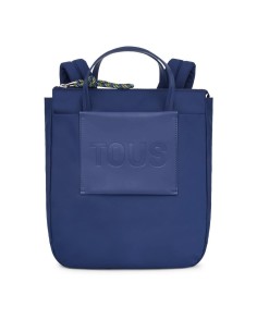 Mochila azul marino TOUS Marina