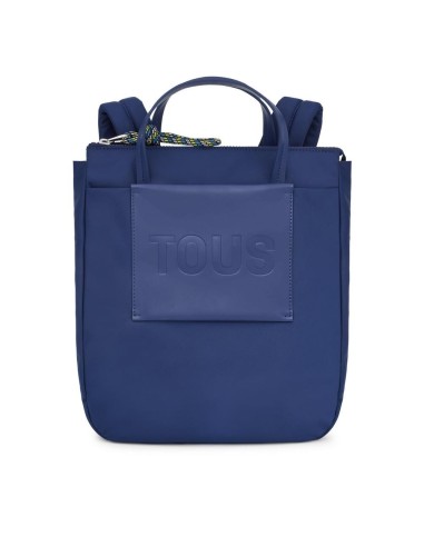 Mochila azul marino TOUS Marina