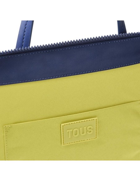 Mochila azul marino TOUS Marina