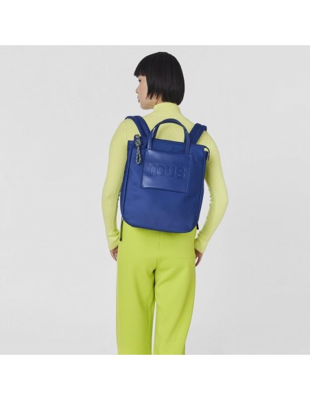 Mochila azul marino TOUS Marina