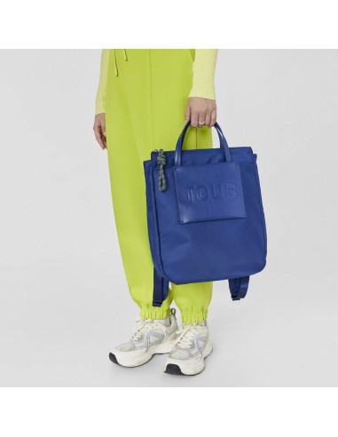 Mochila azul marino TOUS Marina