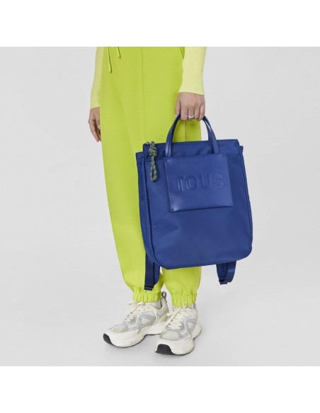 Mochila azul marino TOUS Marina