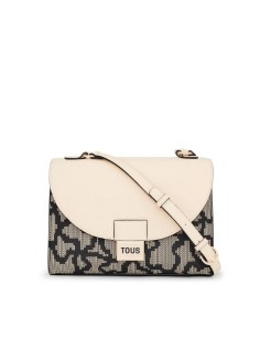 Bolso TOUS CITY M. K. PIX Multi-negro