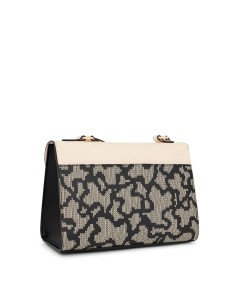 Bolso TOUS CITY M. K. PIX Multi-negro 2
