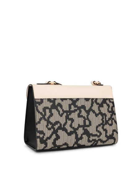 Bolso TOUS CITY M. K. PIX Multi-negro
