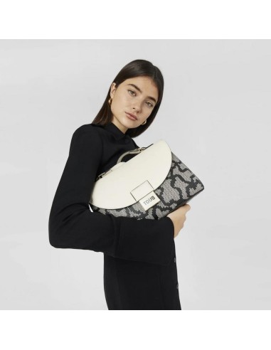Bolso TOUS CITY M. K. PIX Multi-negro