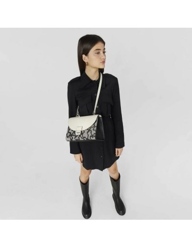 Bolso TOUS CITY M. K. PIX Multi-negro