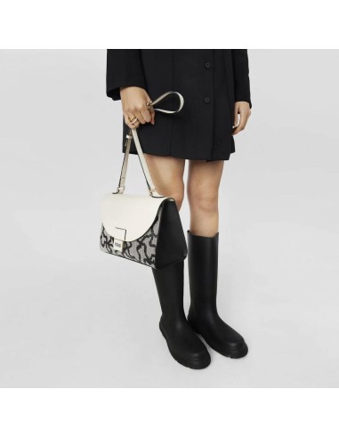 Bolso TOUS CITY M. K. PIX Multi-negro