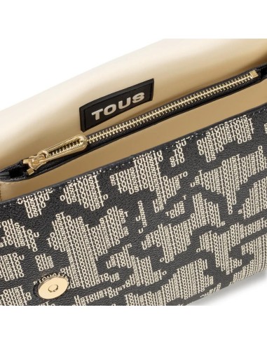 Bolso TOUS CITY M. K. PIX Multi-negro