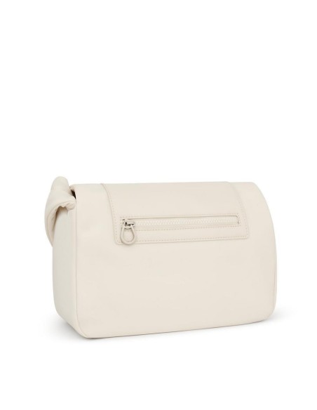 Bandolera TOUS T MARINA beige