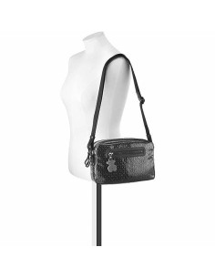 Bolso TIMILA S. LINDSAY NEGRO-NEGRO 2