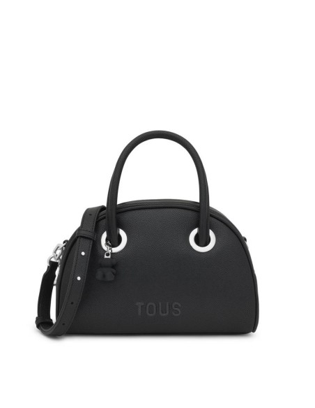 Bolso Bowling Mediano Negro TOUS Poppy - Elegancia y Versatilidad
