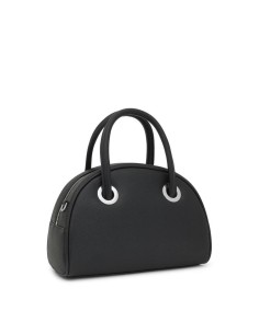 Bolso Bowling Mediano Negro TOUS Poppy - Elegancia y Versatilidad 2