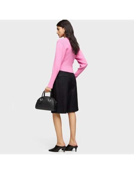 Bolso Bowling Mediano Negro TOUS Poppy - Elegancia y Versatilidad