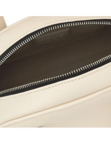 Bolso Bandolera Pequeño Negro TOUS Poppy - Estilo y Comodidad