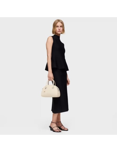 Bolso Bandolera Pequeño Negro TOUS Poppy - Estilo y Comodidad