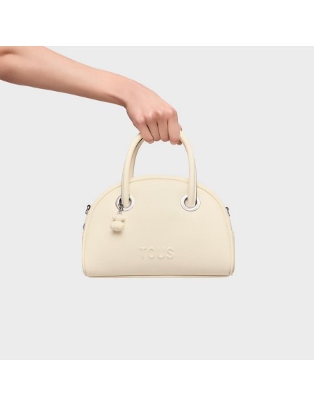 Bolso Bandolera Pequeño Negro TOUS Poppy - Estilo y Comodidad