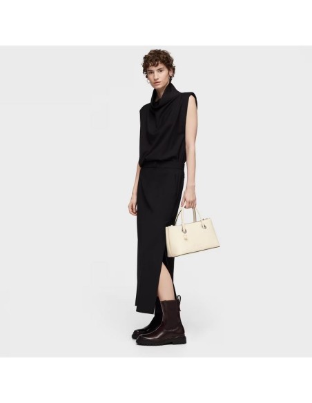 Bolso City Mediano Beige TOUS Poppy - Elegancia y Versatilidad