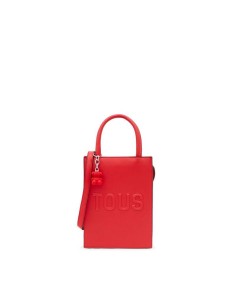 Mini bolso Pop rojo TOUS Brenda