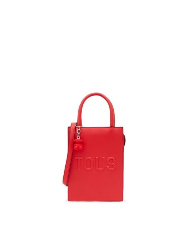 Mini bolso Pop rojo TOUS Brenda