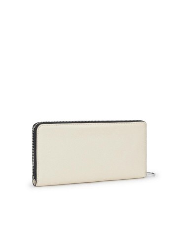 Billetera beige New Dorp