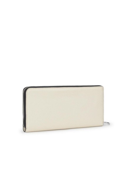 Billetera beige New Dorp
