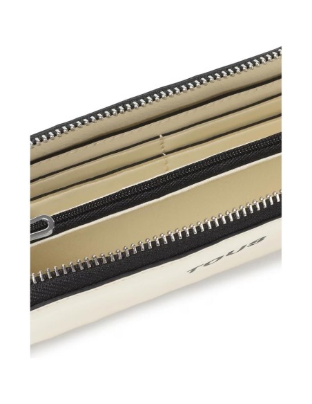 Billetera beige New Dorp