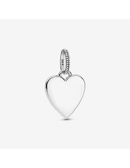 Charm Pandora de plata
