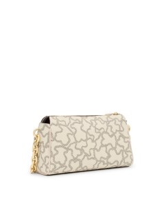 Bandolera beige Kaos Icon 2