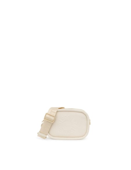 Bandolera Reporter beige TOUS Miranda