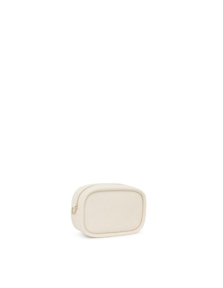 Bandolera Reporter beige TOUS Miranda