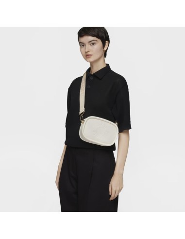 Bandolera Reporter beige TOUS Miranda