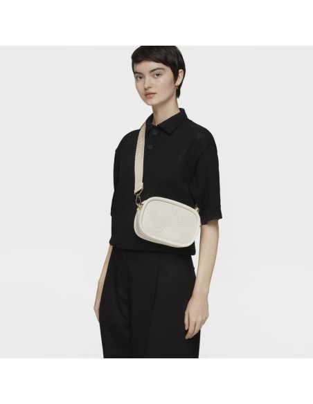 Bandolera Reporter beige TOUS Miranda