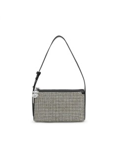 Bolso de hombro plata TOUS Party