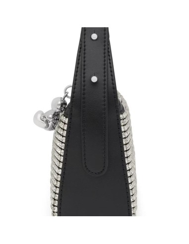 Bolso de hombro plata TOUS Party