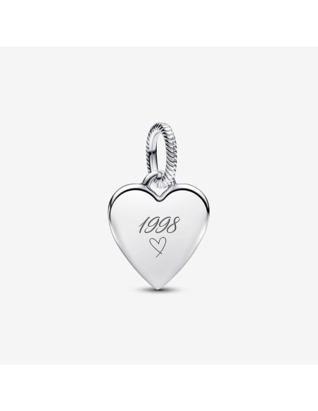 Charm Pandora de plata