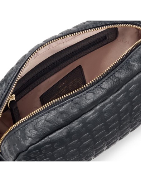 Bandolera TOUS NIKA SHERTON negro