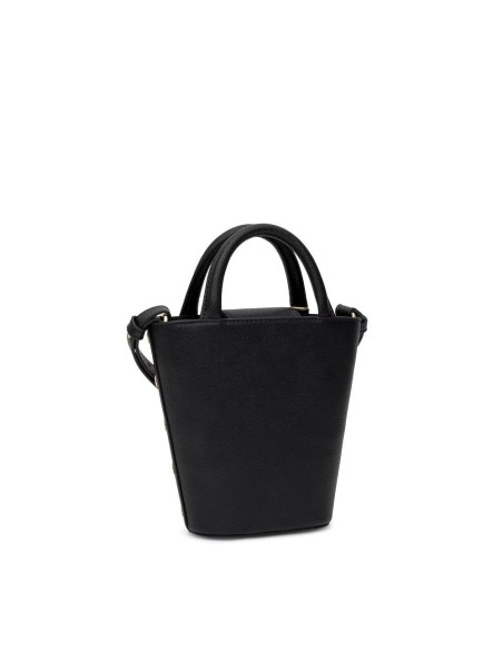 Mini bolso negro TOUS Back to basics – elegante bolso mini para mujer