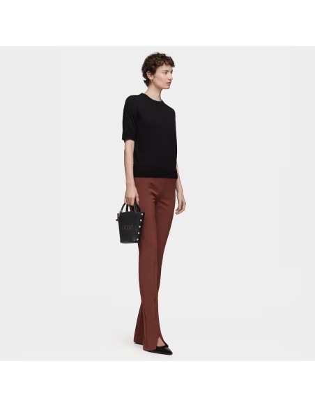 Mini bolso negro TOUS Back to basics – elegante bolso mini para mujer
