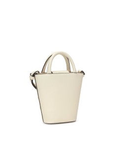 Mini bolso beige TOUS Back to basics – bolso mini elegante para mujer