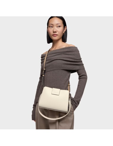Bolso TOUS City pequeño Kaos Icon – color arena, bolso bandolera elegante
