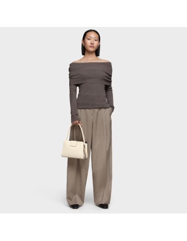 Bolso TOUS City pequeño Kaos Icon – color arena, bolso bandolera elegante