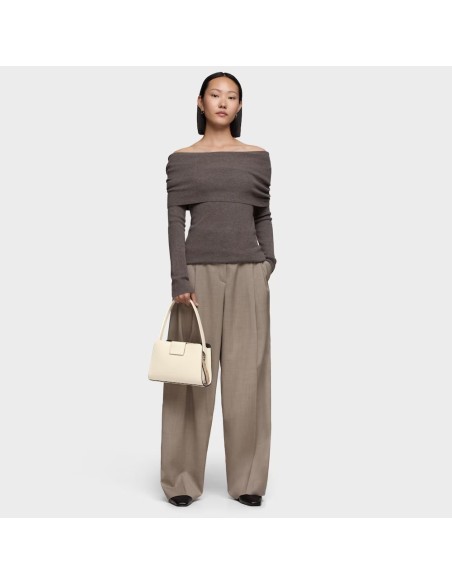 Bolso TOUS City pequeño Kaos Icon – color arena, bolso bandolera elegante