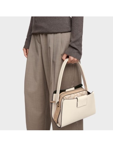 Bolso TOUS City pequeño Kaos Icon – color arena, bolso bandolera elegante