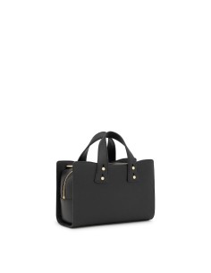 Bolso bowling pequeño negro TOUS Back to Basics – Elegancia urbana y versátil 2