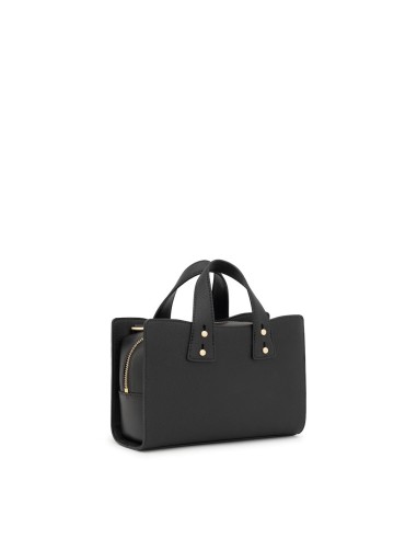 Bolso bowling pequeño negro TOUS Back to Basics – Elegancia urbana y versátil