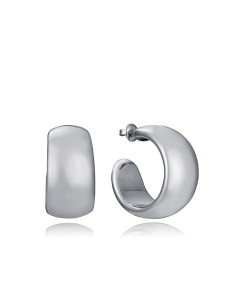 Pendientes Viceroy Fashion 14291E01000 aro acero elegante para mujer