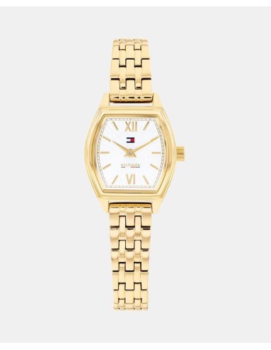 Reloj Tommy Hilfiger 1782870 – Mujer Norah acero dorado 22 mm